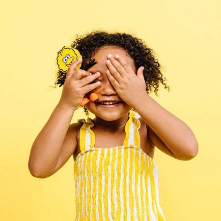 Glo Pals, Big Bird Character