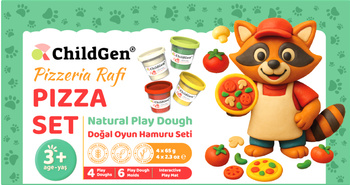 Paw Pals Series – Pizza Set