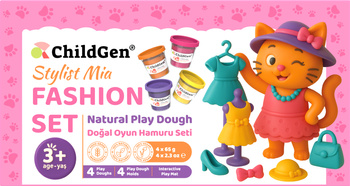 Paw Pals Series –Fashion Set