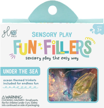 Glo Pals, Magical Sensory Jar Add-Ins, SEA