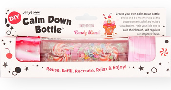 Jellystone, DIY Calm Down Bottle - Candyland